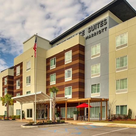 Towneplace Suites By Marriott Mobile Saraland Exterior photo