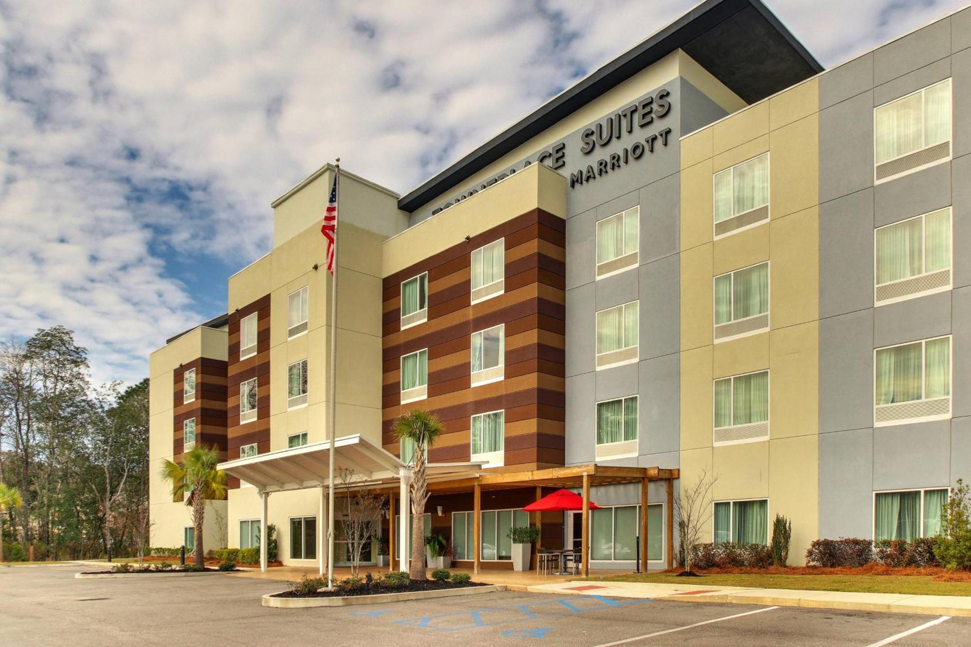 Towneplace Suites By Marriott Mobile Saraland Exterior photo